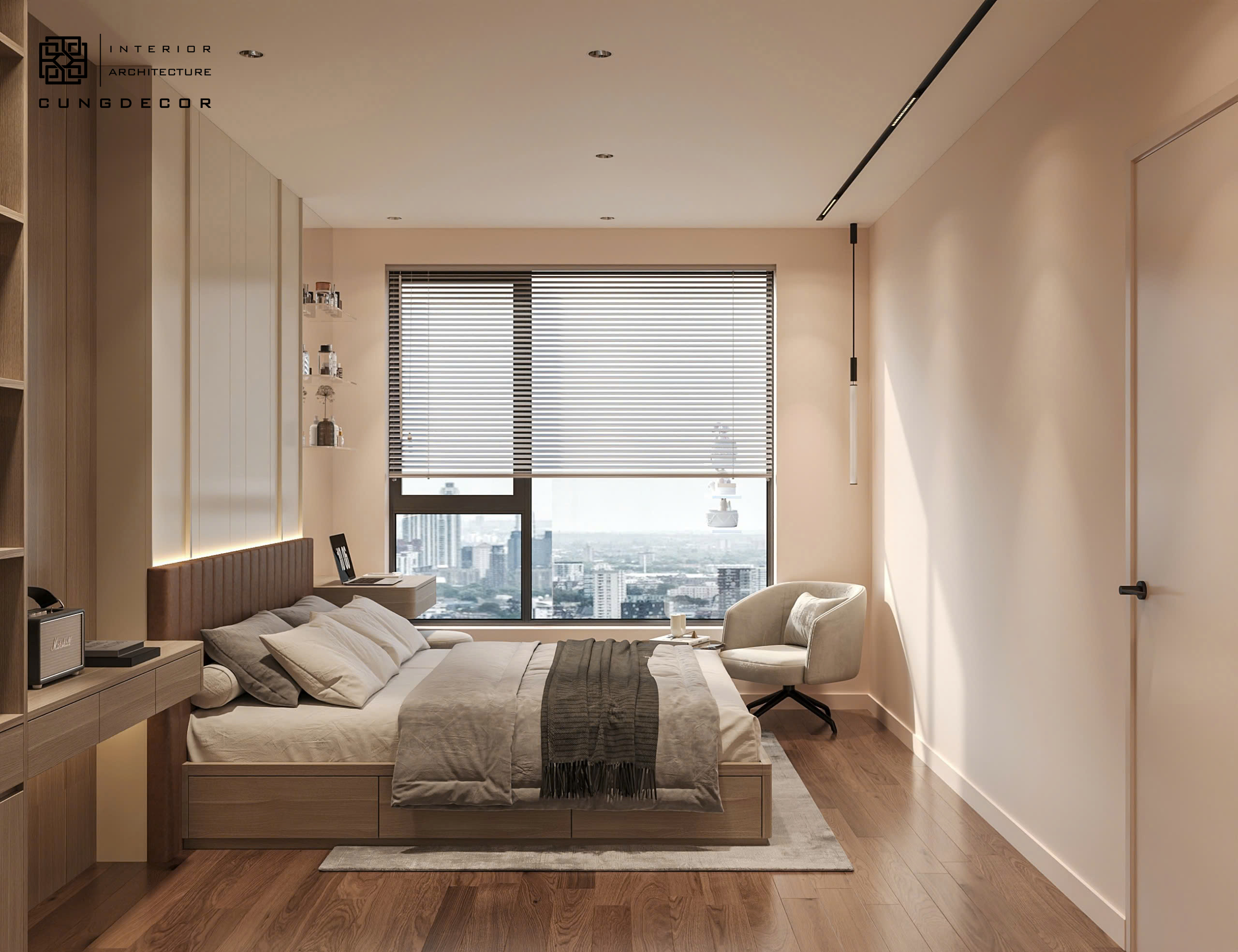 Căn hộ hiện đại